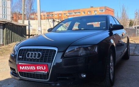 Audi A6, 2006 год, 750 000 рублей, 6 фотография