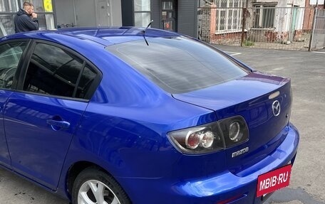 Mazda 3, 2008 год, 650 000 рублей, 6 фотография
