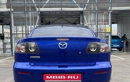 Mazda 3, 2008 год, 650 000 рублей, 7 фотография