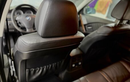 BMW 5 серия, 2006 год, 1 050 000 рублей, 9 фотография