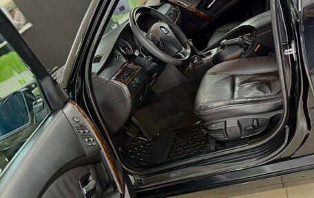 BMW 5 серия, 2006 год, 1 050 000 рублей, 11 фотография
