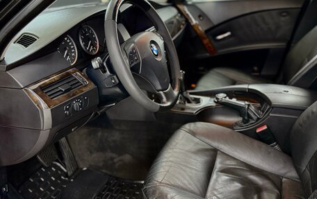 BMW 5 серия, 2006 год, 1 050 000 рублей, 14 фотография
