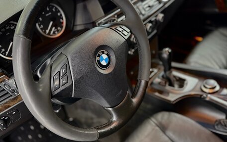 BMW 5 серия, 2006 год, 1 050 000 рублей, 13 фотография