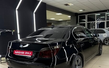 BMW 5 серия, 2006 год, 1 050 000 рублей, 5 фотография