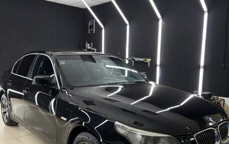 BMW 5 серия, 2006 год, 1 050 000 рублей, 6 фотография