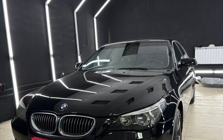 BMW 5 серия, 2006 год, 1 050 000 рублей, 2 фотография