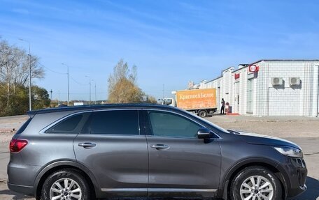 KIA Sorento III Prime рестайлинг, 2018 год, 2 406 000 рублей, 2 фотография