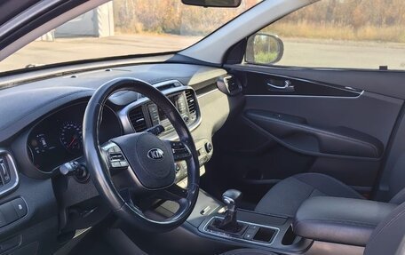 KIA Sorento III Prime рестайлинг, 2018 год, 2 406 000 рублей, 5 фотография