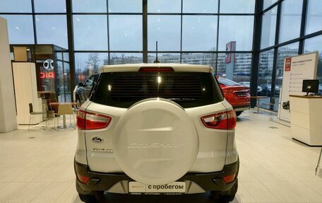 Ford EcoSport, 2018 год, 1 079 000 рублей, 5 фотография