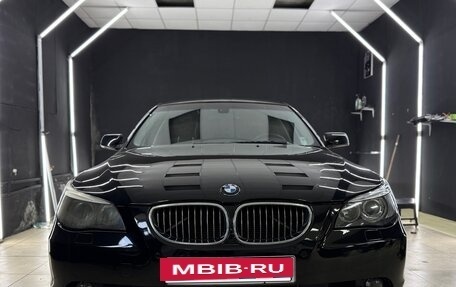 BMW 5 серия, 2006 год, 1 050 000 рублей, 7 фотография