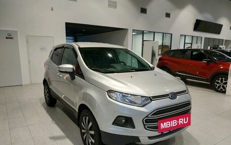 Ford EcoSport, 2018 год, 1 079 000 рублей, 3 фотография