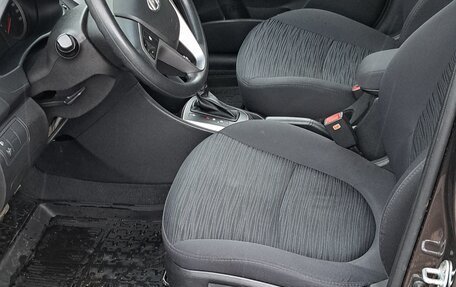 Hyundai Solaris II рестайлинг, 2014 год, 1 000 000 рублей, 9 фотография