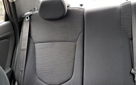 Hyundai Solaris II рестайлинг, 2014 год, 1 000 000 рублей, 17 фотография