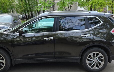 Nissan X-Trail, 2015 год, 1 800 000 рублей, 3 фотография