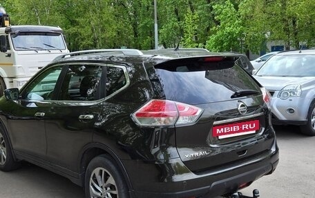Nissan X-Trail, 2015 год, 1 800 000 рублей, 4 фотография