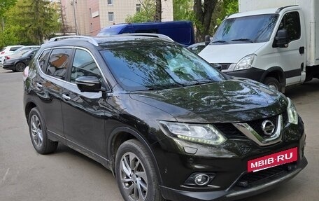 Nissan X-Trail, 2015 год, 1 800 000 рублей, 8 фотография