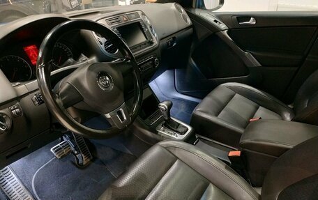 Volkswagen Tiguan I, 2008 год, 729 000 рублей, 8 фотография