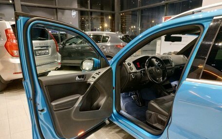 Volkswagen Tiguan I, 2008 год, 729 000 рублей, 7 фотография