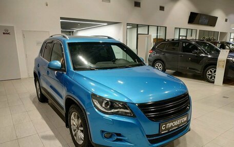 Volkswagen Tiguan I, 2008 год, 729 000 рублей, 3 фотография