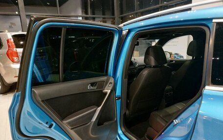 Volkswagen Tiguan I, 2008 год, 729 000 рублей, 9 фотография