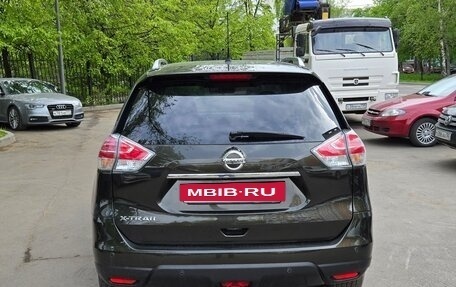 Nissan X-Trail, 2015 год, 1 800 000 рублей, 5 фотография