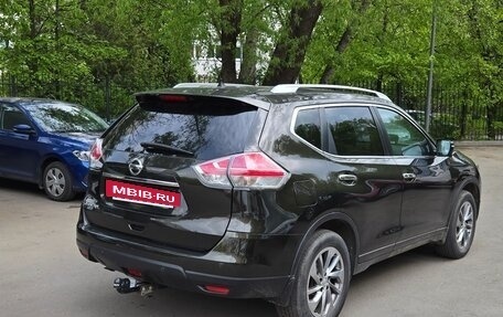 Nissan X-Trail, 2015 год, 1 800 000 рублей, 6 фотография