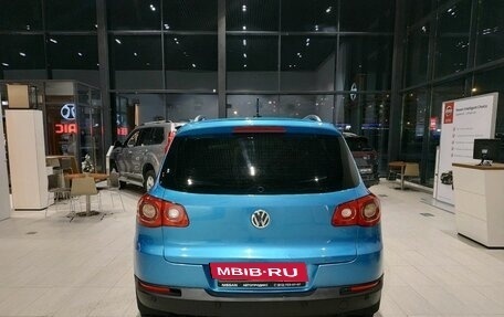 Volkswagen Tiguan I, 2008 год, 729 000 рублей, 5 фотография