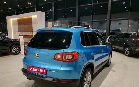 Volkswagen Tiguan I, 2008 год, 729 000 рублей, 6 фотография