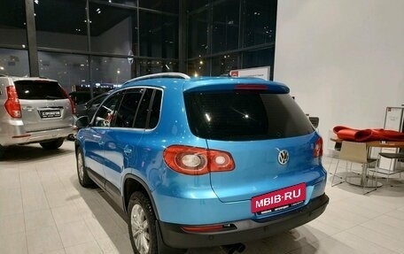 Volkswagen Tiguan I, 2008 год, 729 000 рублей, 4 фотография