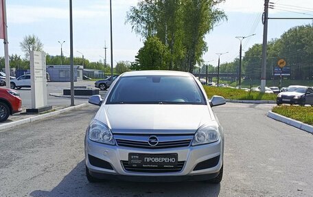 Opel Astra H, 2014 год, 670 000 рублей, 2 фотография