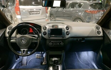 Volkswagen Tiguan I, 2008 год, 729 000 рублей, 11 фотография