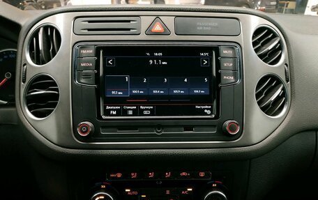 Volkswagen Tiguan I, 2008 год, 729 000 рублей, 13 фотография