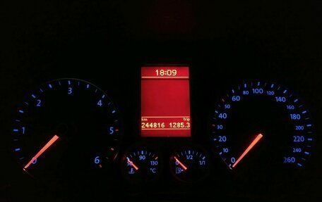 Volkswagen Tiguan I, 2008 год, 729 000 рублей, 15 фотография