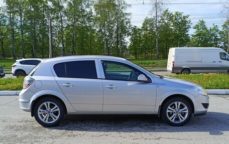 Opel Astra H, 2014 год, 670 000 рублей, 5 фотография