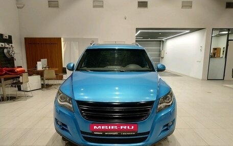 Volkswagen Tiguan I, 2008 год, 729 000 рублей, 2 фотография