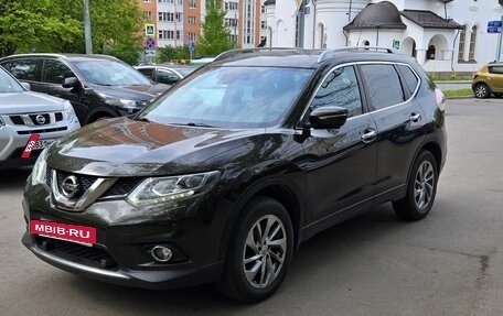 Nissan X-Trail, 2015 год, 1 800 000 рублей, 2 фотография