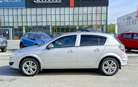 Opel Astra H, 2014 год, 670 000 рублей, 10 фотография
