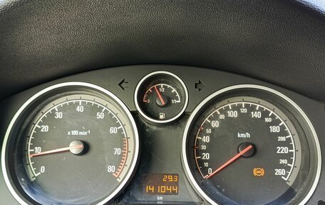 Opel Astra H, 2014 год, 670 000 рублей, 16 фотография