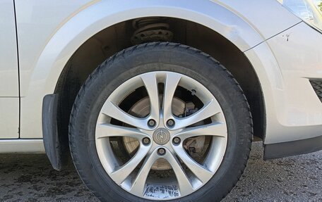 Opel Astra H, 2014 год, 670 000 рублей, 22 фотография