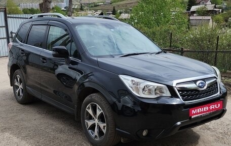Subaru Forester, 2014 год, 1 900 000 рублей, 5 фотография