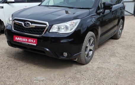Subaru Forester, 2014 год, 1 900 000 рублей, 4 фотография