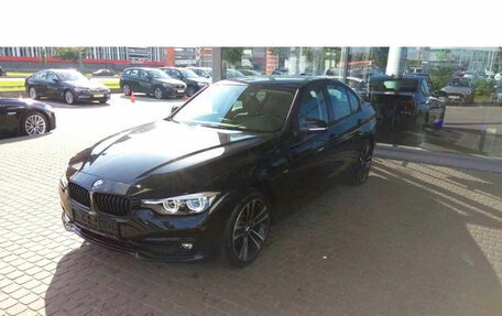 BMW 3 серия, 2018 год, 2 890 000 рублей, 3 фотография