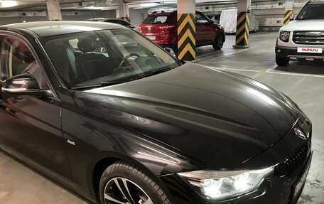 BMW 3 серия, 2018 год, 2 890 000 рублей, 5 фотография