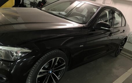 BMW 3 серия, 2018 год, 2 890 000 рублей, 9 фотография