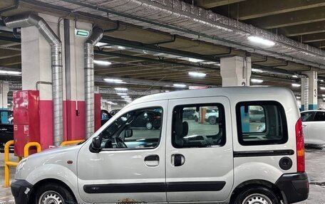 Renault Kangoo II рестайлинг, 2005 год, 337 000 рублей, 3 фотография