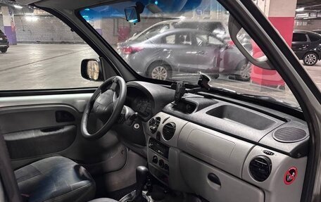 Renault Kangoo II рестайлинг, 2005 год, 337 000 рублей, 10 фотография