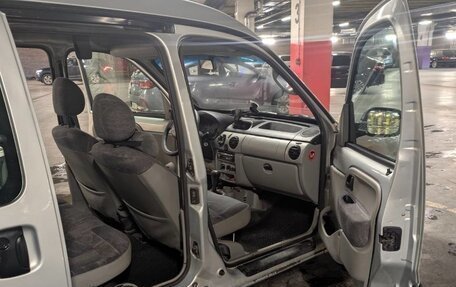 Renault Kangoo II рестайлинг, 2005 год, 337 000 рублей, 8 фотография