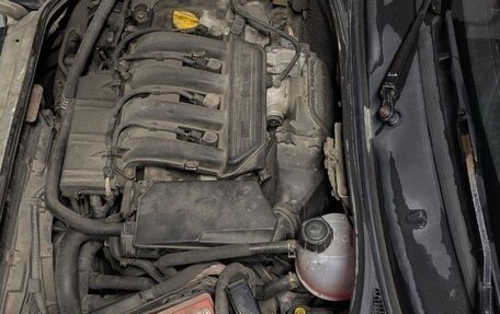 Renault Kangoo II рестайлинг, 2005 год, 337 000 рублей, 16 фотография