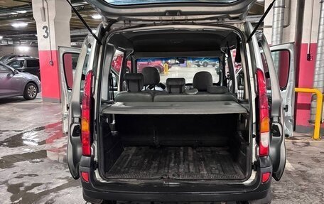 Renault Kangoo II рестайлинг, 2005 год, 337 000 рублей, 6 фотография
