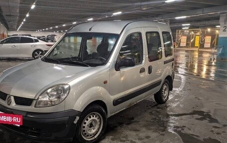 Renault Kangoo II рестайлинг, 2005 год, 337 000 рублей, 2 фотография